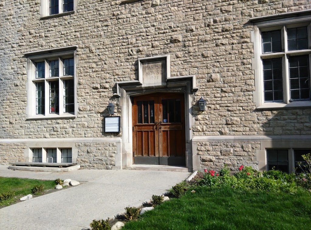 Christ Church Deer Park (Anglican) | 1570 Yonge St, Toronto, ON M4T 1Z8, Canada | Phone: (416) 920-5211