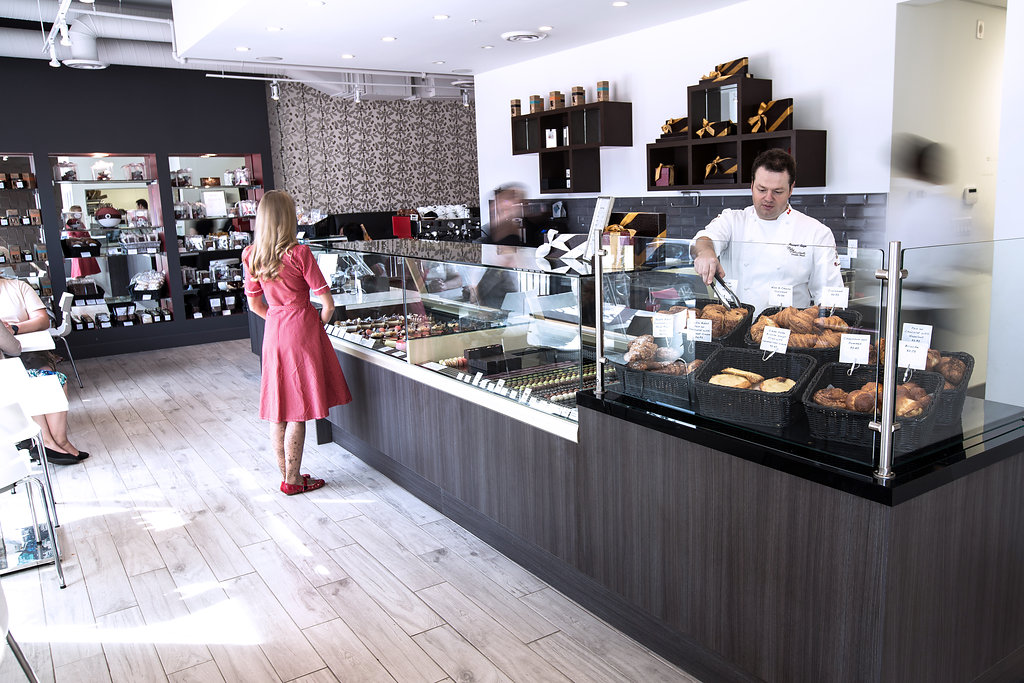 Chez Christophe | 4717 Hastings St, Burnaby, BC V5C 2K8, Canada | Phone: (604) 428-4200
