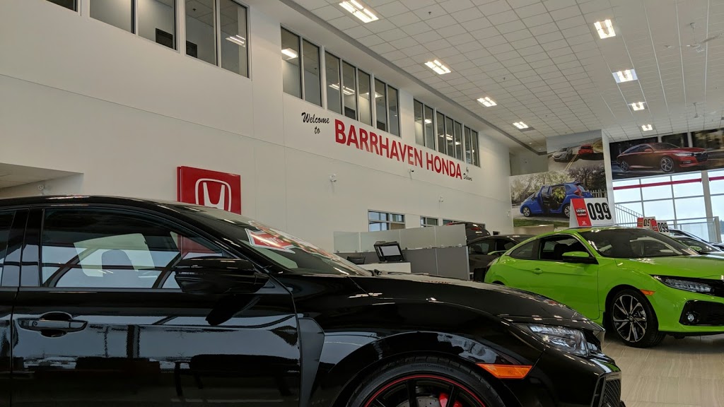 Barrhaven Honda | 530 Dealership Dr, Ottawa, ON K2J 6H8, Canada | Phone: (613) 825-3777