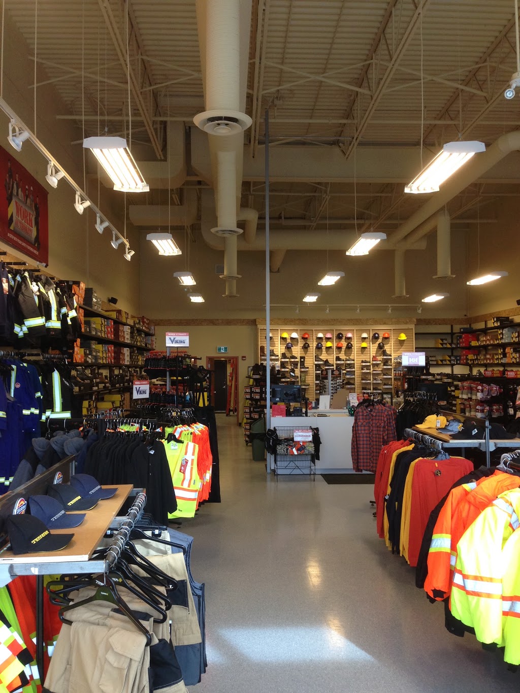 Work Authority | 465 Aviation Rd NE unit 117, Calgary, AB T2E 7H8, Canada | Phone: (403) 274-9254