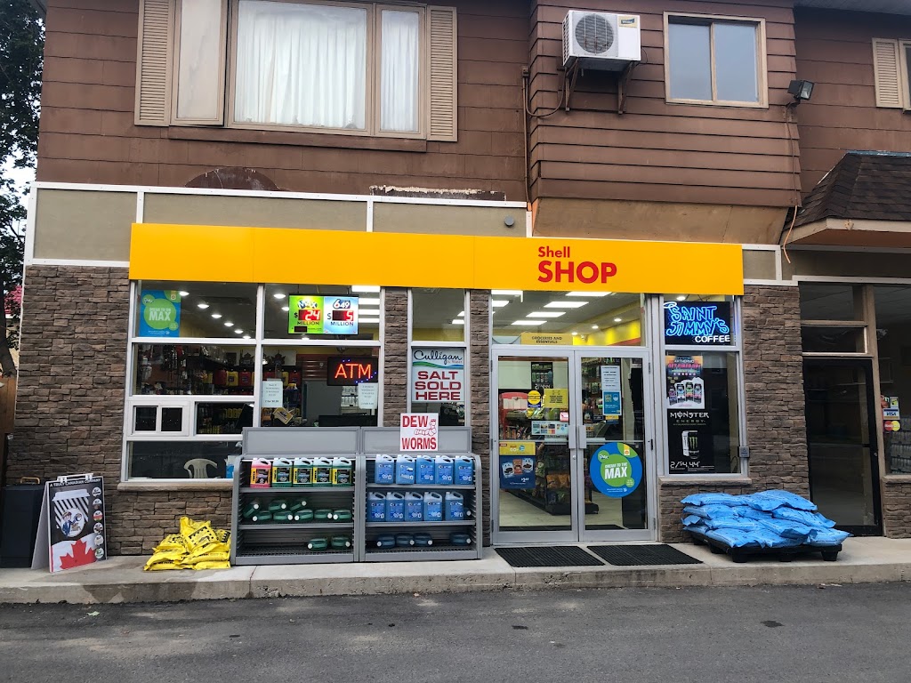 Shell | 209 Main St N, Mount Forest, ON N0G 2L1, Canada | Phone: (519) 323-0010