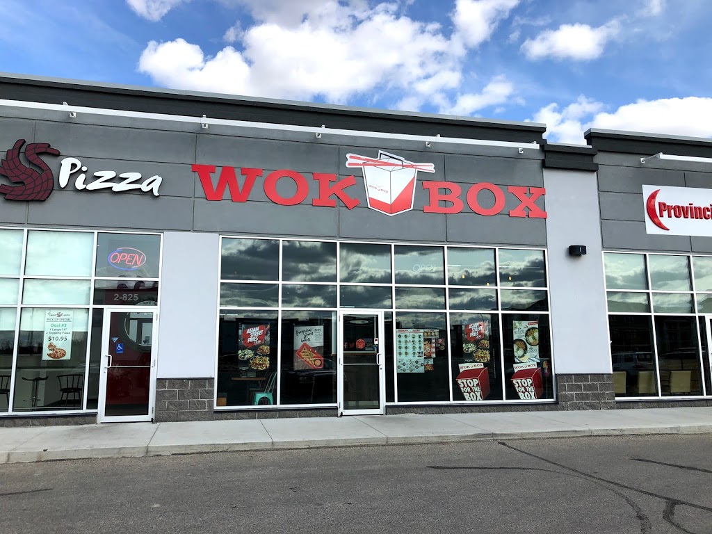 Wok Box | Unit 3, 825 Thatcher Dr E, Moose Jaw, SK S6J 0A9, Canada | Phone: (306) 313-2333