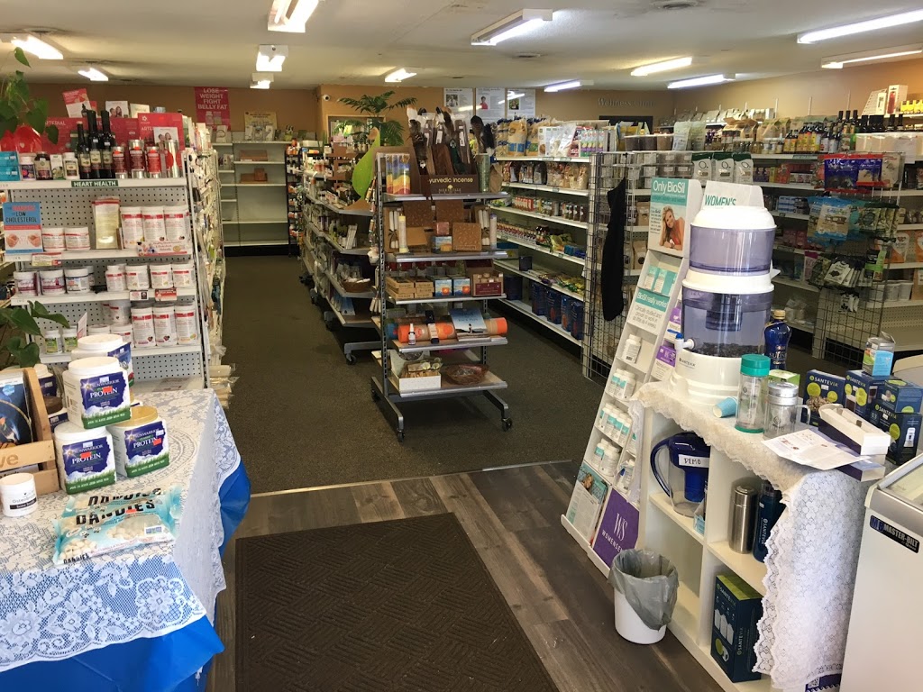 Srh Health Foods | 80 Main St W, Grimsby, ON L3M 1R6, Canada | Phone: (905) 945-8951