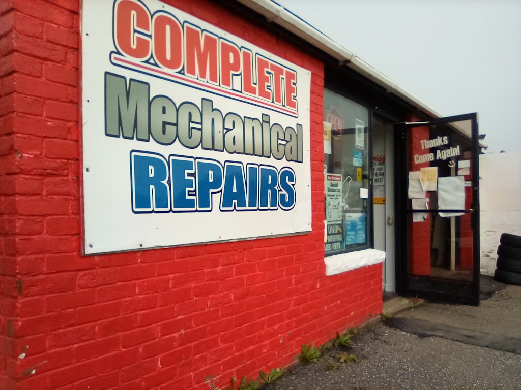 Crowes Auto Body | 1 Ridge St, Saint John, NB E2J 2N1, Canada | Phone: (506) 658-9330