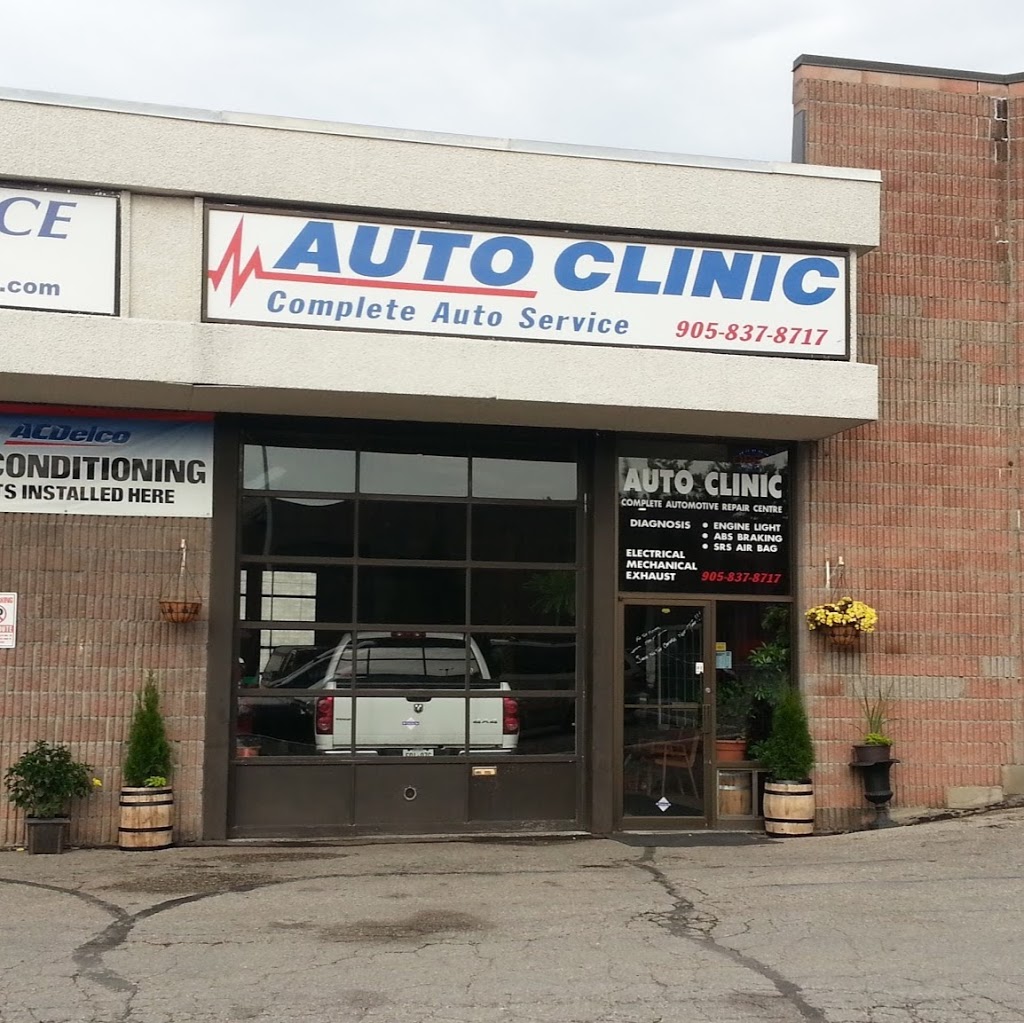 Auto Clinic | 1199 Kingston Rd, Pickering, ON L1V 1B5, Canada | Phone: (905) 837-8717