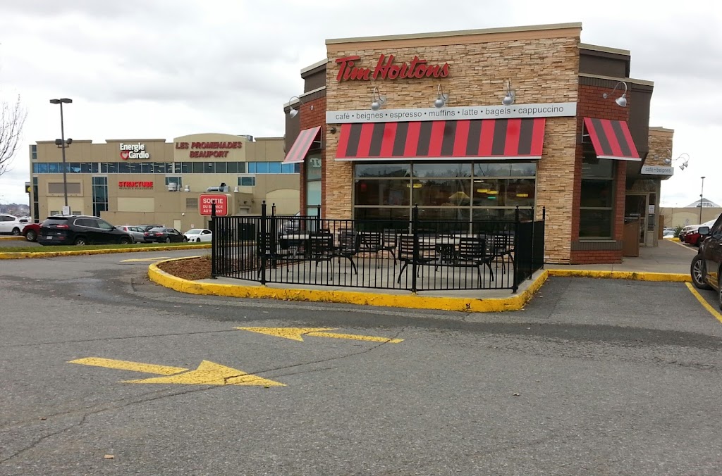 Tim Hortons | 3319, Du Carrefour, Beauport, QC G1C 7E1, Canada | Phone: (418) 666-7782