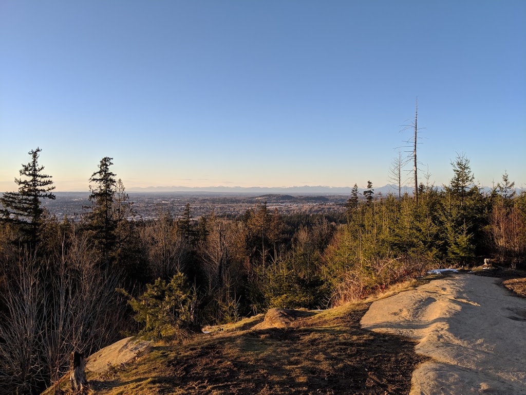 Lookout Mountain Open Space | Bellingham, WA 98229, USA