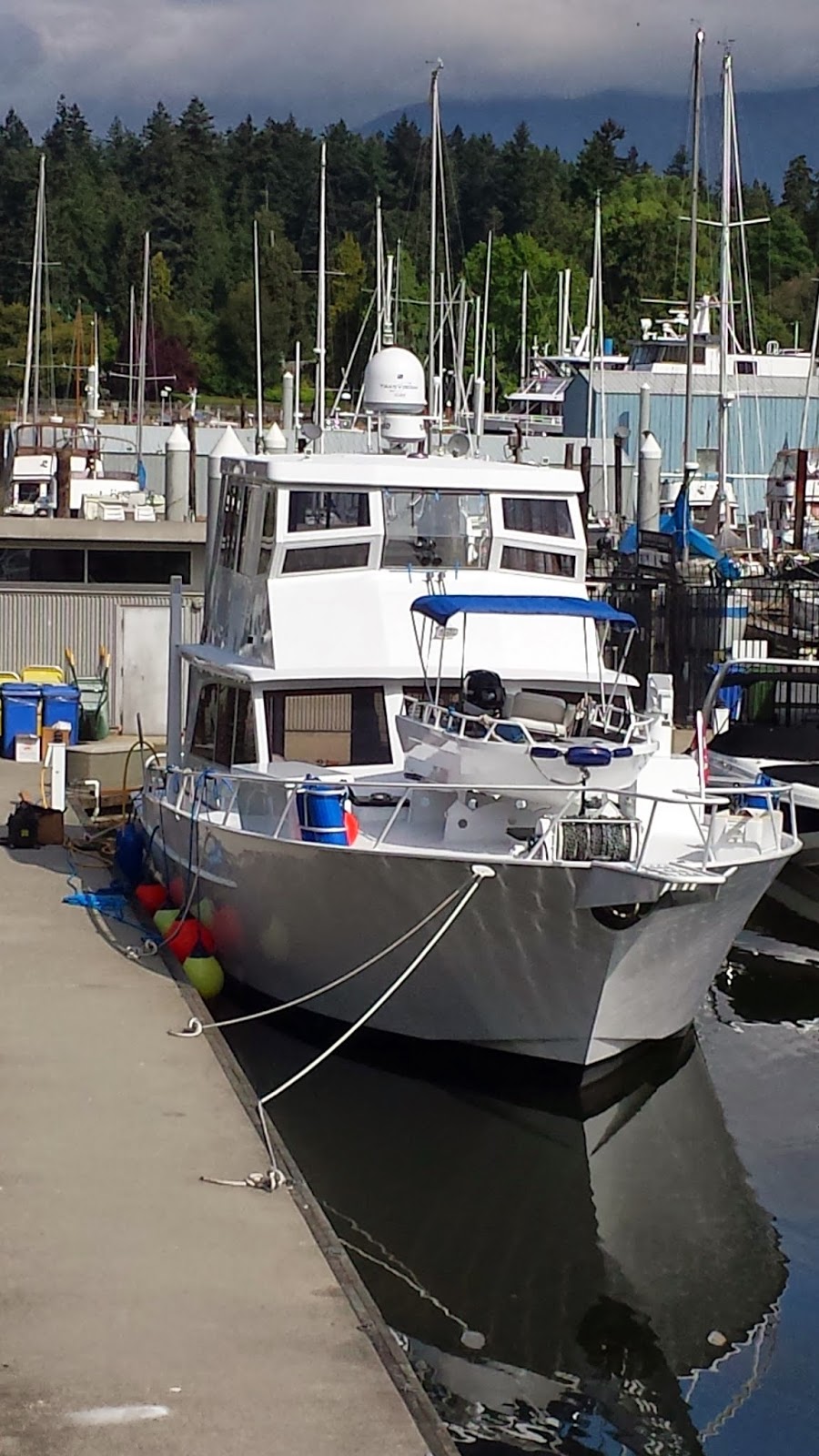 Marine Refinishing Vancouver | 17832 96 Ave, Surrey, BC V4N 4A7, Canada | Phone: (778) 858-3202