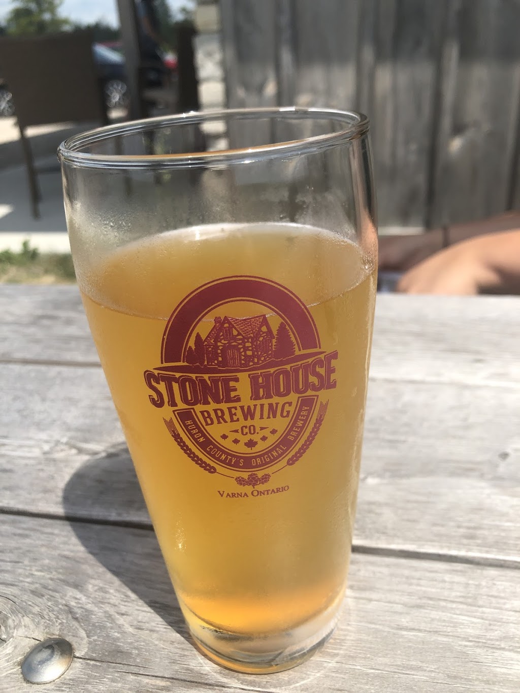 Stone House Brewing Company | 76050 Parr Line, Varna, ON N0M 2R0, Canada | Phone: (519) 281-1167