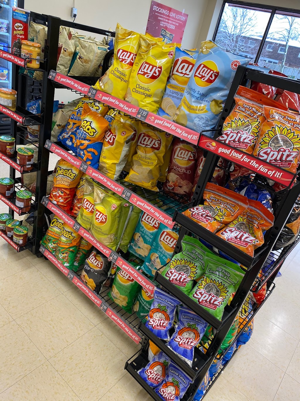 HASTY MARKET | 1688 Albion Rd, Etobicoke, ON M9V 1B8, Canada | Phone: (416) 742-9009