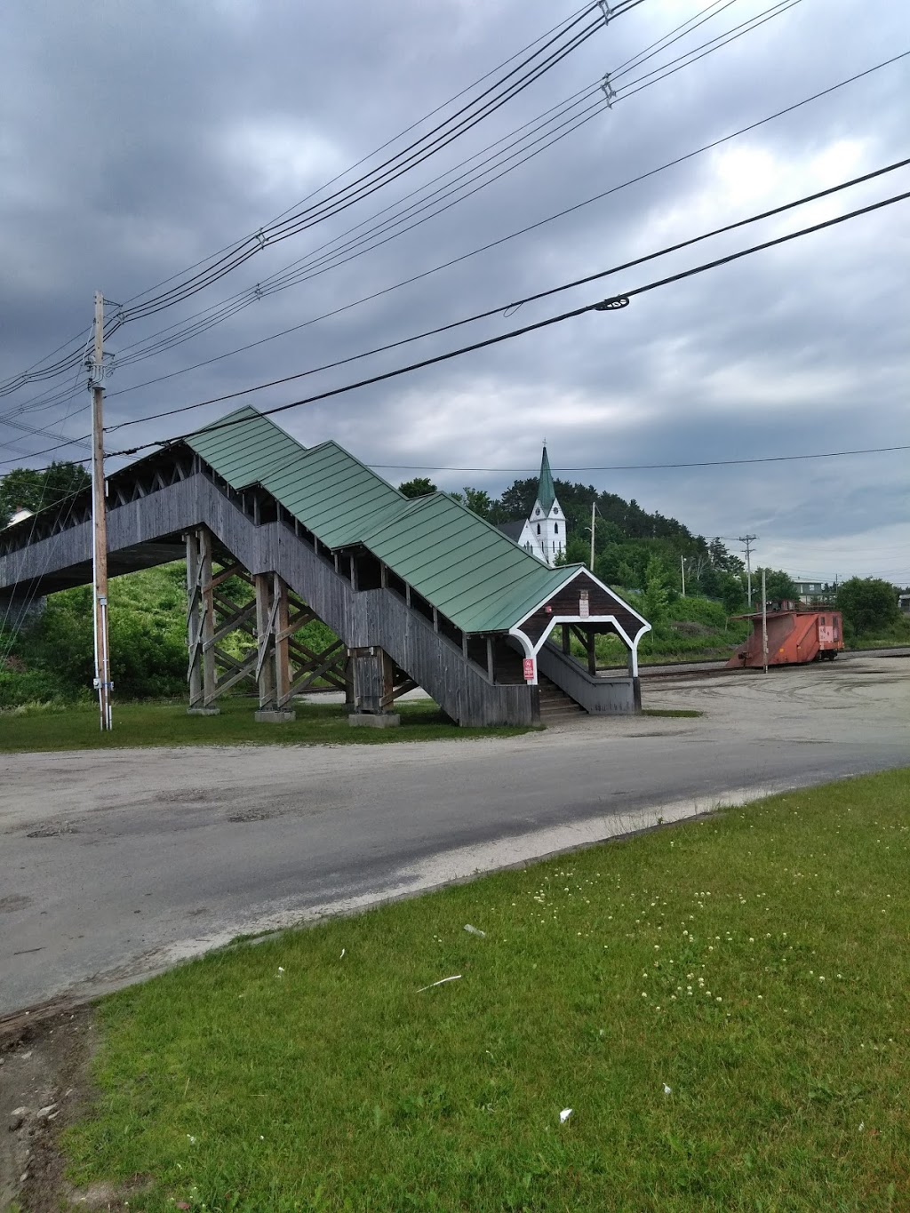 Kingdom Market | 12 Railroad St, Island Pond, VT 05846, USA | Phone: (802) 723-5464