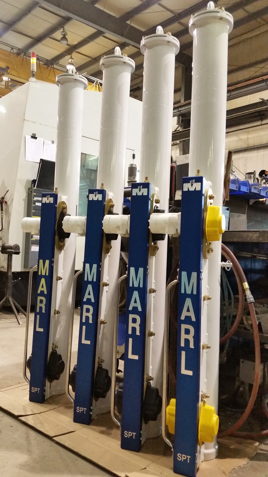MARL Technologies | 5603 54 St NW, Edmonton, AB T6B 3G8, Canada | Phone: (780) 435-8500