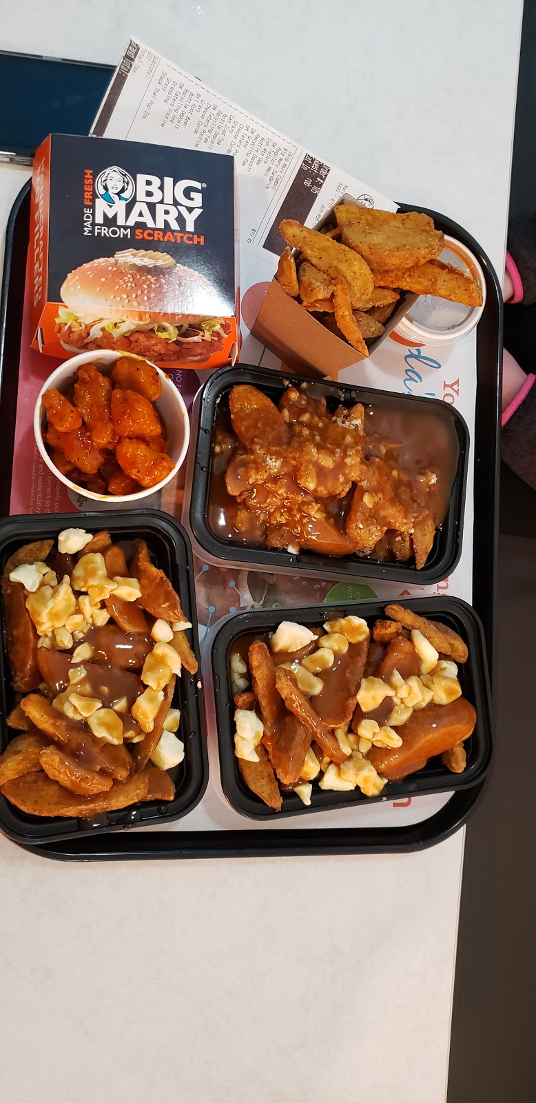 Mary Browns Chicken | 3420 47 Ave, Sylvan Lake, AB T4S 0B6, Canada | Phone: (403) 858-0744