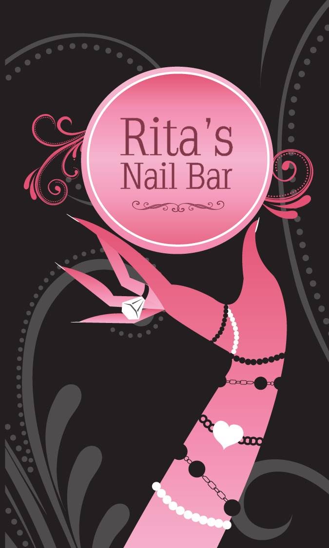 Ritas Nail Bar | 559 Academy Rd, Winnipeg, MB R3N 0E4, Canada | Phone: (204) 391-3739