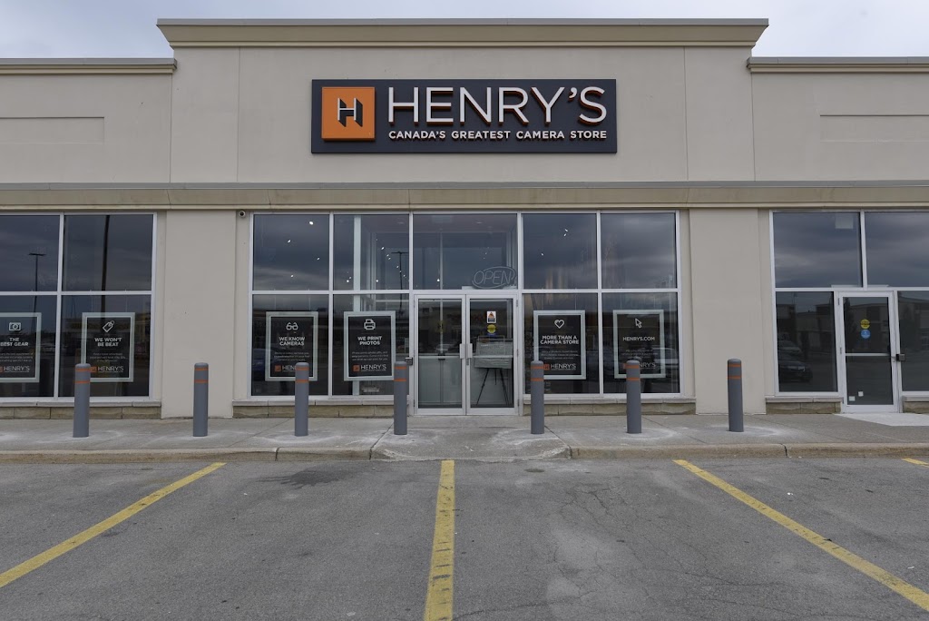 Henrys | 420 Vansickle Road Unit #J03A, St. Catharines, ON L2S 0C7, Canada | Phone: (905) 937-5407