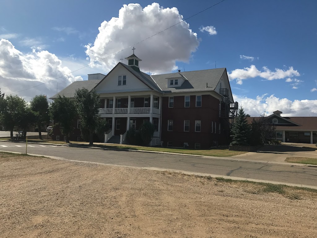 Our Lady of the Rosary Hospital | 5402 47 St, Castor, AB T0C 0X0, Canada | Phone: (403) 882-3434