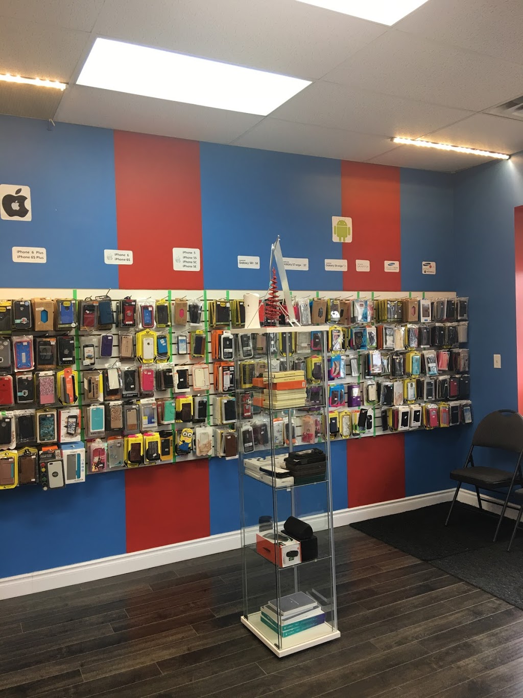 Wireless Whiz - Cell Phone Repair | 1-1024 Upper Wentworth St, Hamilton, ON L9A 4V9, Canada | Phone: (289) 799-1986