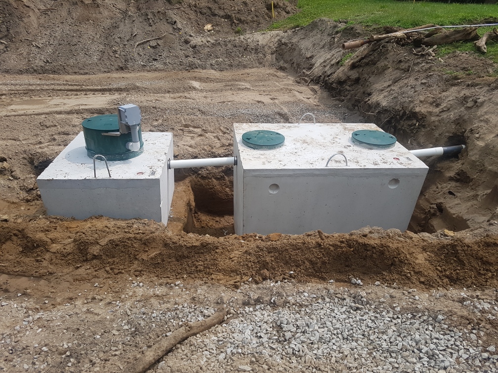 Dan Parr Excavating Septics and Septic Pumping | 110 Sawmill Rd, Caledonia, ON N3W 1Y6, Canada | Phone: (905) 719-9507