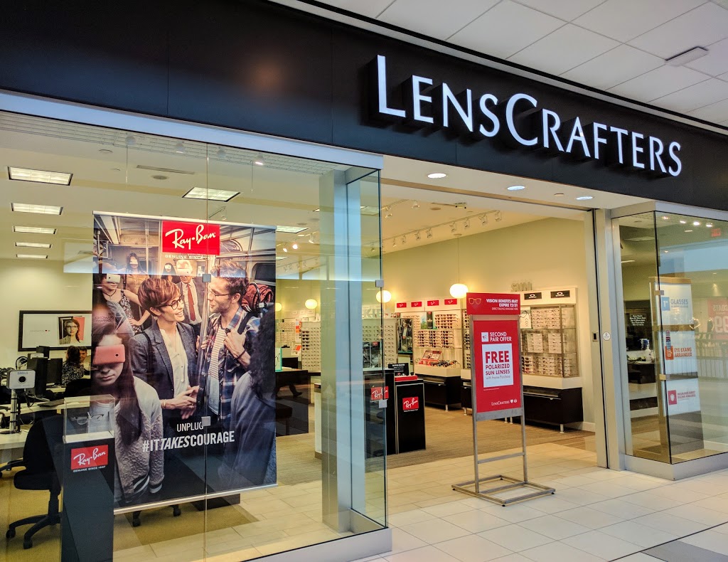 LensCrafters | One Promenade Cir #253A, Thornhill, ON L4J 4P8, Canada | Phone: (905) 731-0046