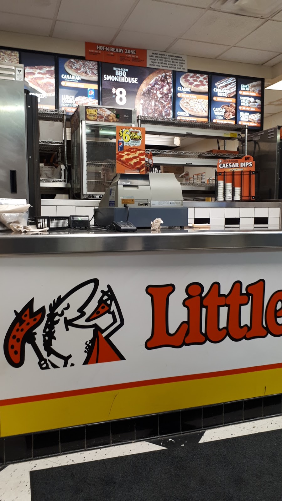 Little Caesars Pizza | 270 Bleams Rd, Kitchener, ON N2C 2K6, Canada | Phone: (519) 895-1761
