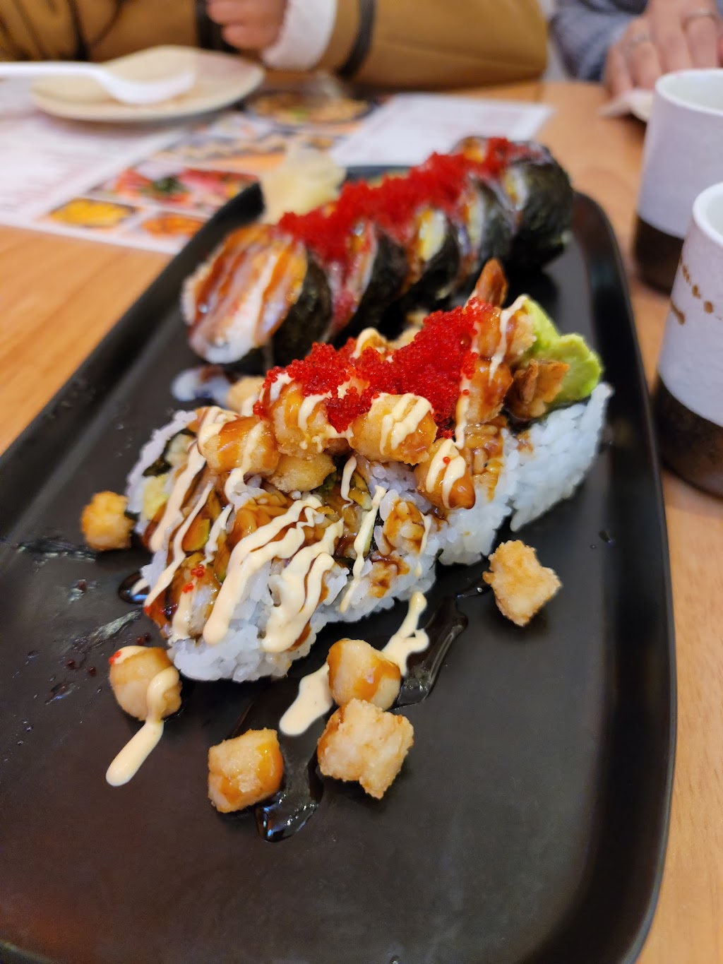 Sushi Time | 5351 West Blvd, Vancouver, BC V6M 3W4, Canada | Phone: (604) 264-7555