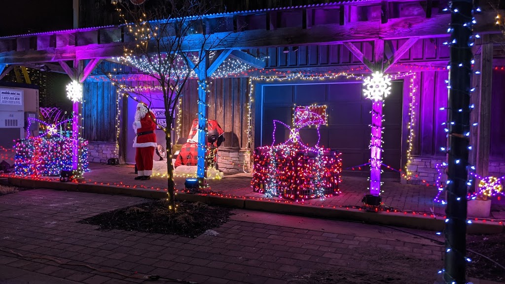 Revel Park - Nights of Lights | 80 Interchange Way, Concord, ON L4K 5C3, Canada | Phone: (647) 799-3187