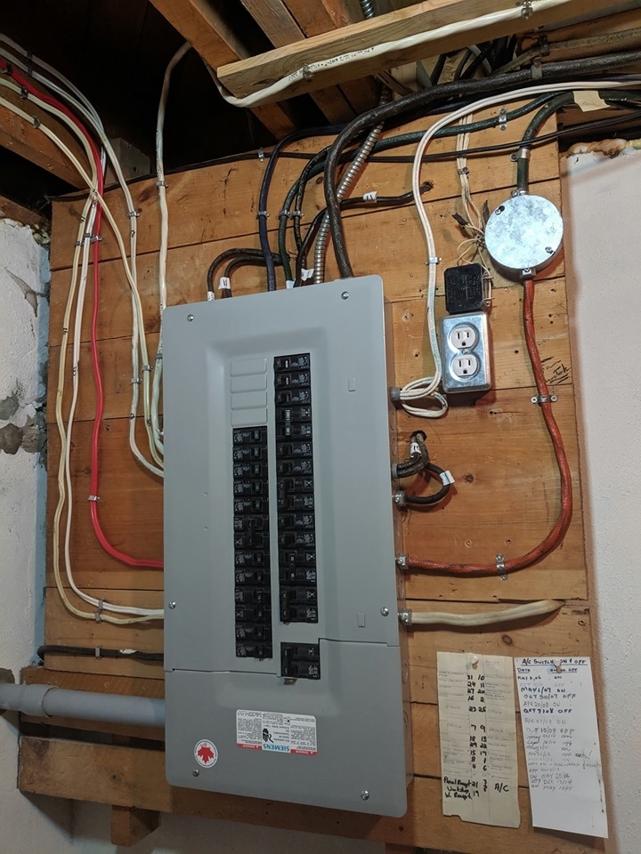 Eden Electrical Services | 1985 Edenwood Dr, Oshawa, ON L1G 7Y1, Canada | Phone: (905) 404-2165