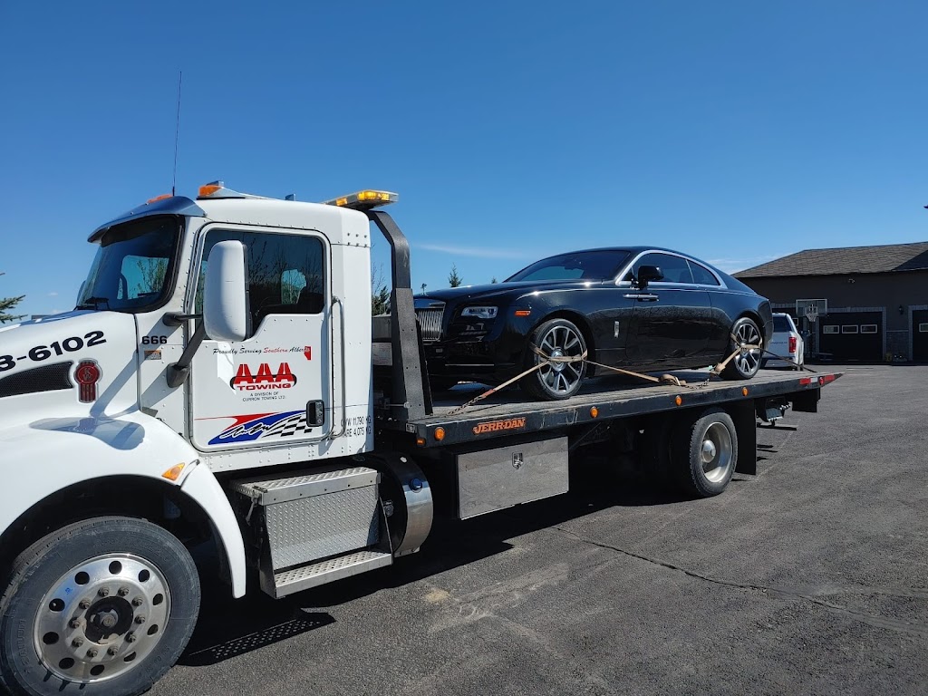 AAA Towing Ltd | 10885 84 St SE, Calgary, AB T2C 5A6, Canada | Phone: (403) 287-9612