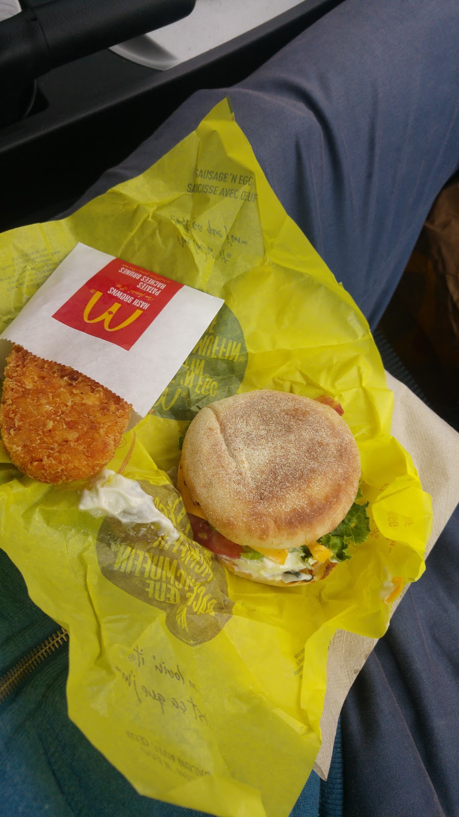McDonalds | 3920 Grant Ave, Winnipeg, MB R3R 3C5, Canada | Phone: (204) 949-6040