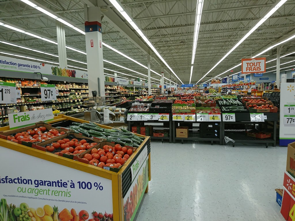 Walmart Supercentre | 1470 Avenue Jules-Verne, Québec, QC G2G 2R5, Canada | Phone: (418) 874-6068