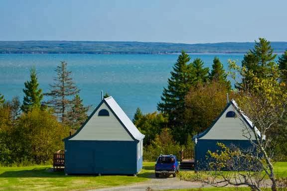 Fundy Highlands Motel & Chalets | 8714 NB-114, Fundy National Park, NB E4H 4V3, Canada | Phone: (506) 887-2930