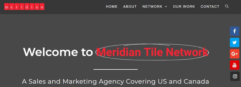 Meridian Tile Network Ltd. | 3547 Loyalist Ct, London, ON N6P 0A5, Canada | Phone: (519) 495-8453
