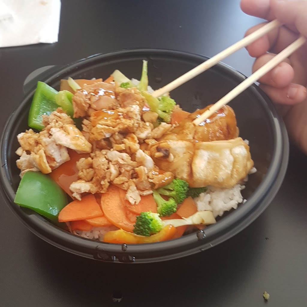 Teriyaki Experience | 90 Edgeley Blvd, Vaughan, ON L4K 5W7, Canada | Phone: (905) 761-1810