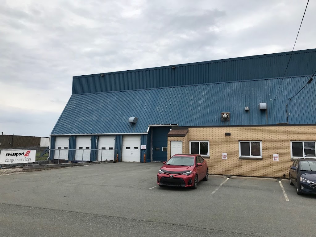 Swissport Cargo Services Halifax | 541 Barnes Dr, Goffs, NS B2T 1E4, Canada | Phone: (902) 229-7935