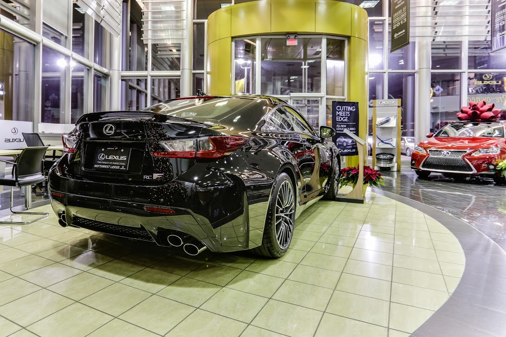 Northwest Lexus | 2280 Queen St E, Brampton, ON L6S 5X9, Canada | Phone: (905) 494-1000