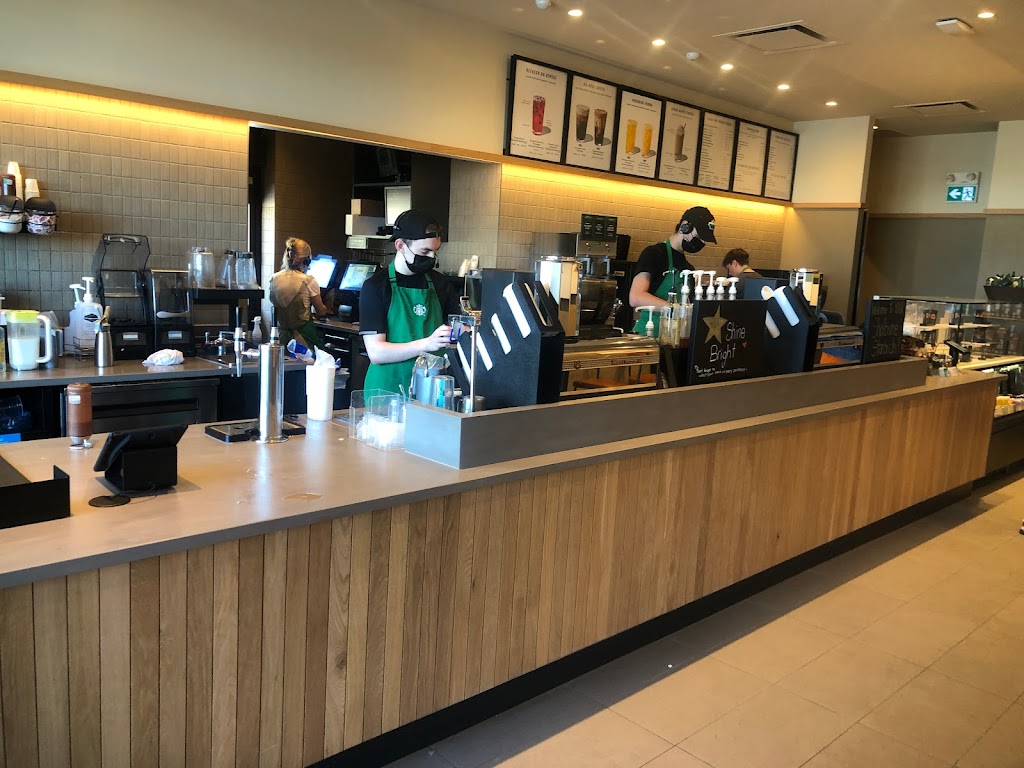 Starbucks | cafe | 900 Main St E, Shelburne, ON L0N 1S4, Canada | 4372448096 OR +1 437-244-8096