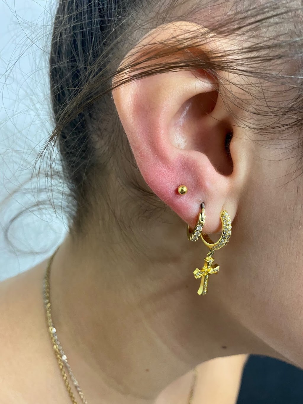 Inks and Piercings | 321 Christopher Dr, Cambridge, ON N1P 1C6, Canada | Phone: (647) 222-2813