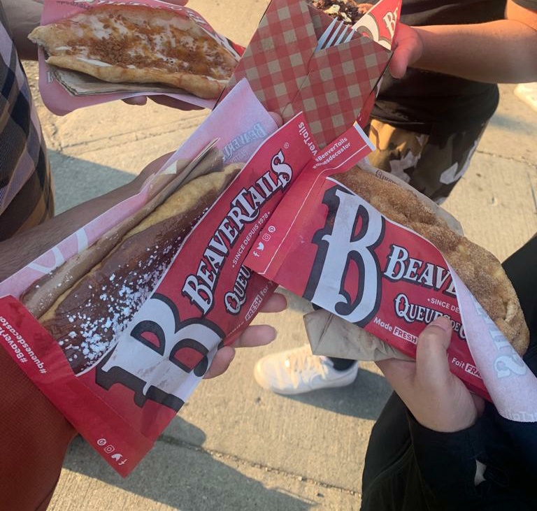 BeaverTails Waterton | 116 Waterton Ave, Waterton Park, AB T0K 2M0, Canada | Phone: (403) 859-2449
