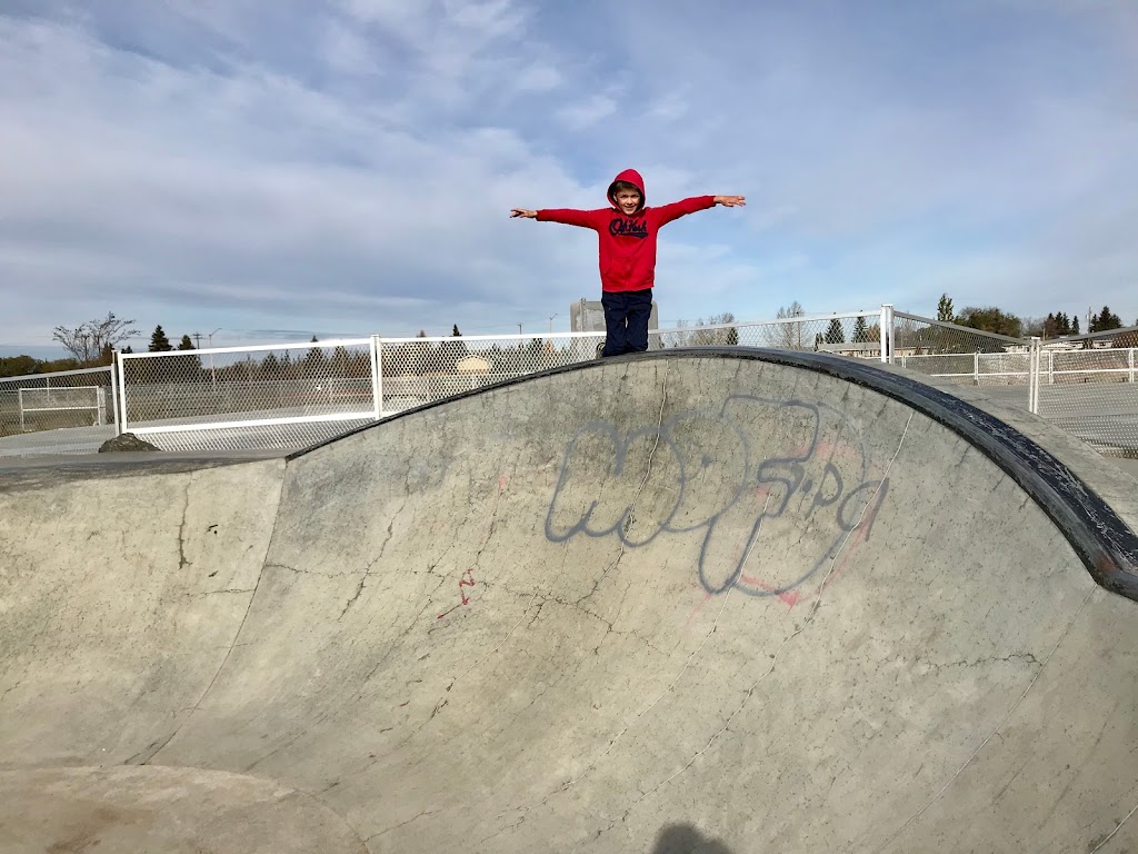 Gibbons Skatepark | 5002 51 Ave #4910, Gibbons, AB T0A 1N0, Canada | Phone: (780) 923-3331