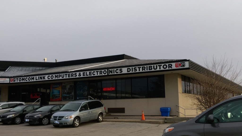 TOMCOM Link Corp | 6350 Tomken Rd Unit 7, Mississauga, ON L5T 1Y3, Canada | Phone: (905) 282-1116