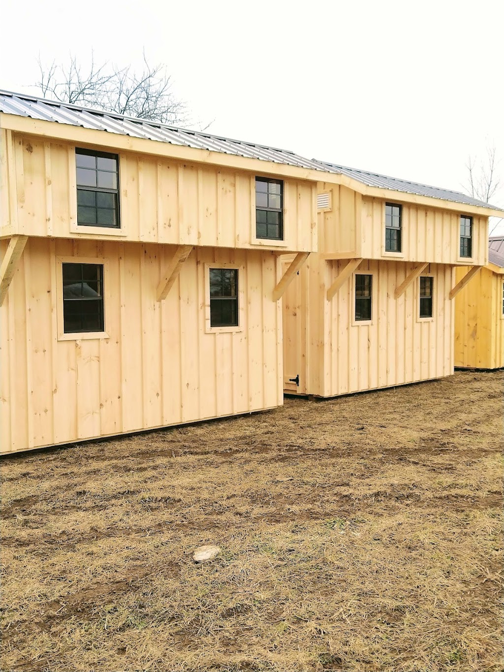 TimberFrame Sheds & Gazebos | 117822 Grey Road 3, Tara, ON N0H 2N0, Canada | Phone: (519) 477-3024