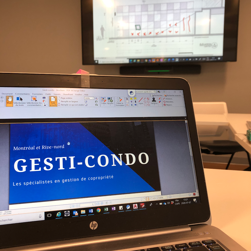 Gesti-condo | 3892 Rue du Sénateur, Laval, QC H7E 5N4, Canada | Phone: (438) 870-8118