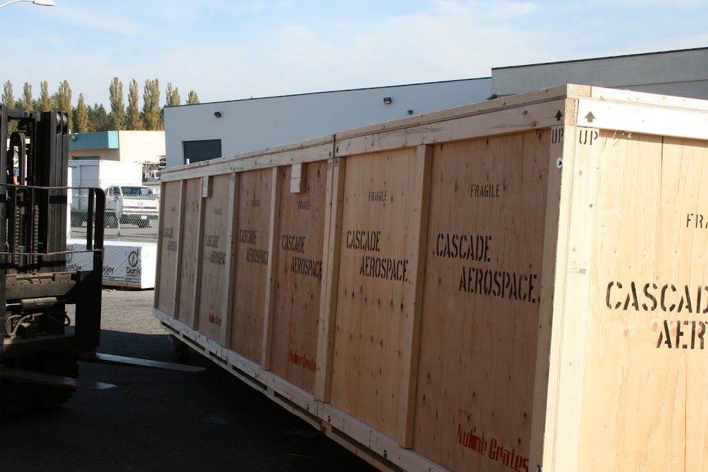 Nuline Crates | point of interest | 2031 Paramount Crescent, Abbotsford, BC V2T 6A5, Canada | 6048505200 OR +1 604-850-5200