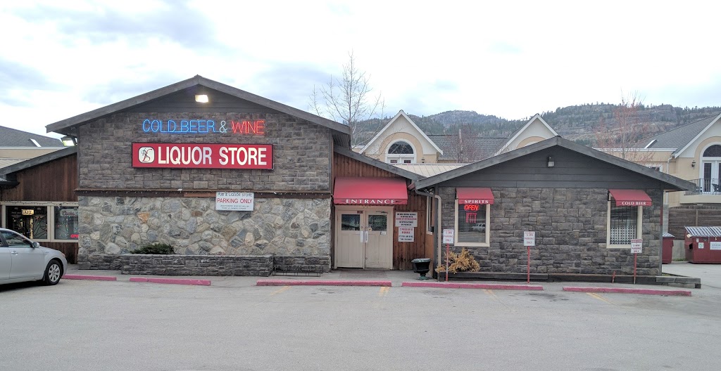 Skaha Lake Liquor Store | 3502 Skaha Lake Rd, Penticton, BC V2A 6G7, Canada | Phone: (778) 476-3339