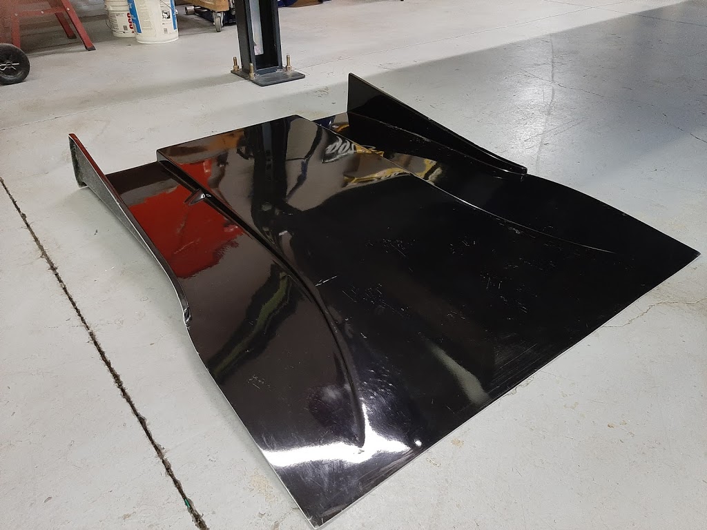 Durham Fibreglass/Racecar Body Fabrication | 200 Valencia Rd #10, Oshawa, ON L1J 1P3, Canada | Phone: (289) 481-1886
