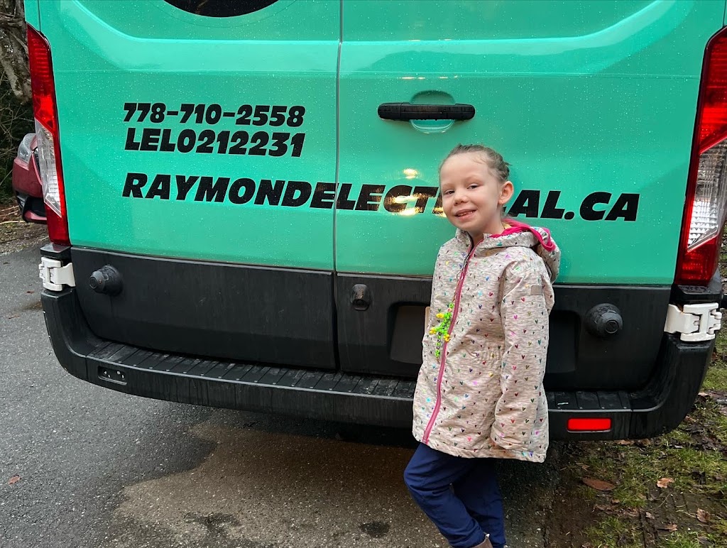 Raymond Electrical Solutions Ltd. | 11949 220 St, Maple Ridge, BC V2X 5R3, Canada | Phone: (778) 710-2558