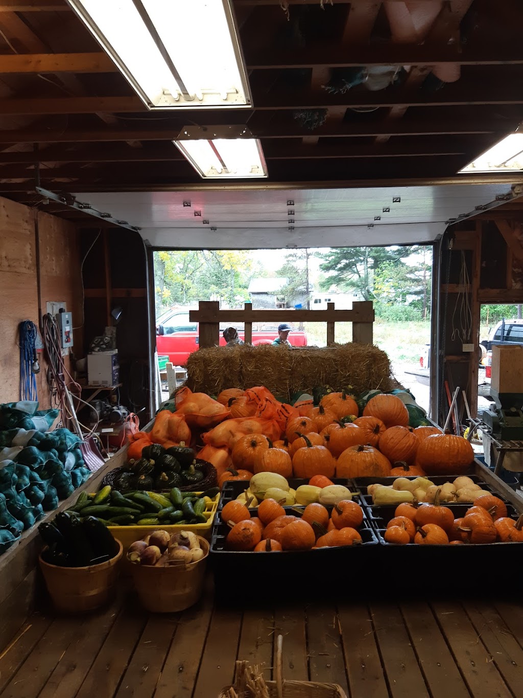 Fullertons Corner Market | Williams Wharf Rd, Long Reach, NB E5S 1W4, Canada | Phone: (506) 763-2327