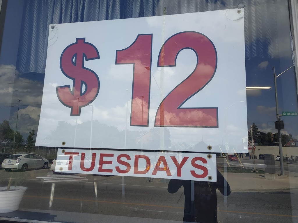 Unicuts | 28 Essa Rd, Barrie, ON L4N 3K5, Canada | Phone: (705) 727-0199