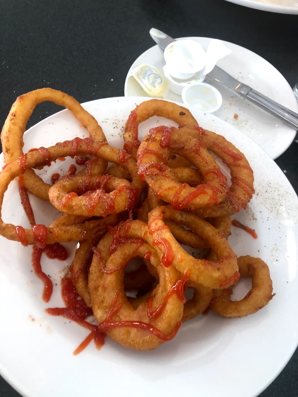 Restaurant Du Village | 4524 Rue Principale, Saint-Antoine, NB E4V 1R1, Canada | Phone: (506) 525-2622