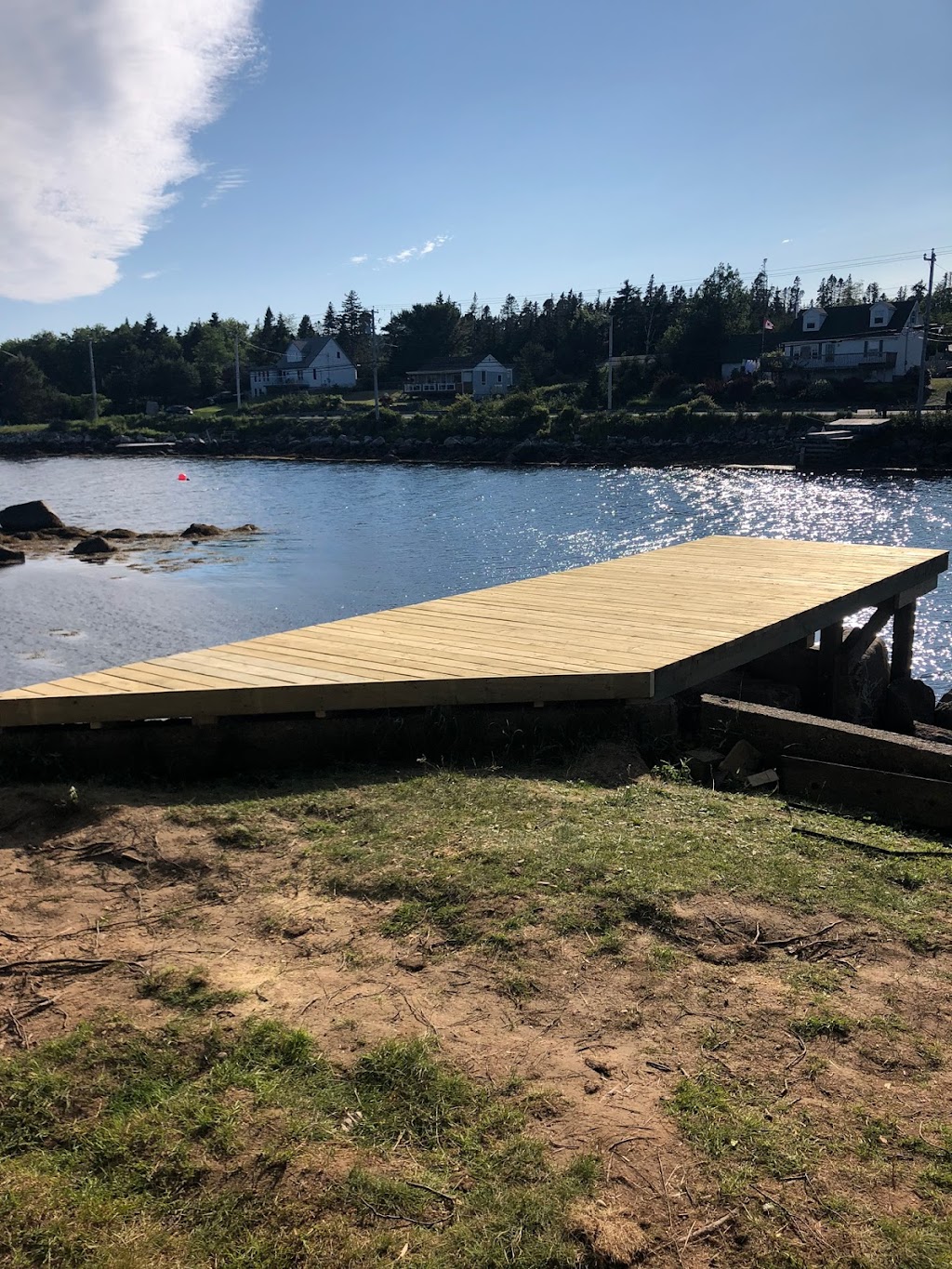 Coldwater Wharfs & Floating Docks | 10720 Peggys Cove Rd, Glen Margaret, NS B3Z 3E5, Canada | Phone: (902) 483-2390
